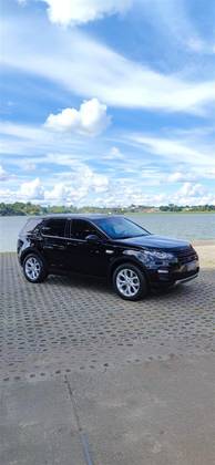 LAND ROVER DISCOVERY SPORT 2.0 16V SI4 TURBO GASOLINA HSE 4P AUTOMÁTICO